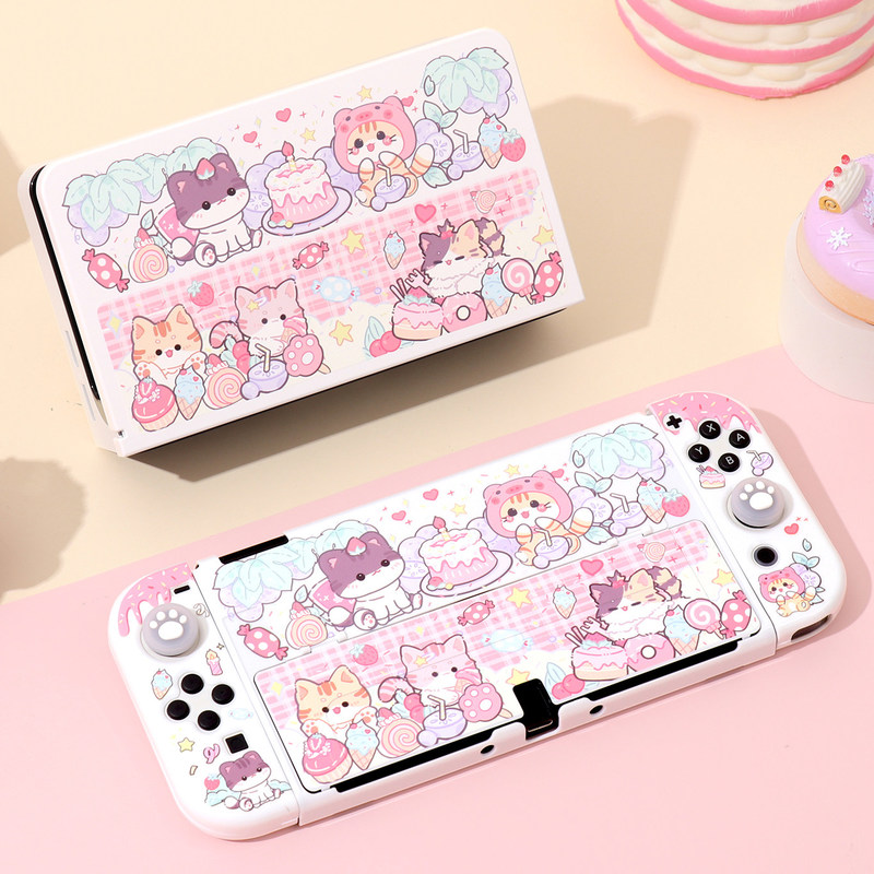 Original Design Switch2 Protec - Party Games Switch 2 recension och pris