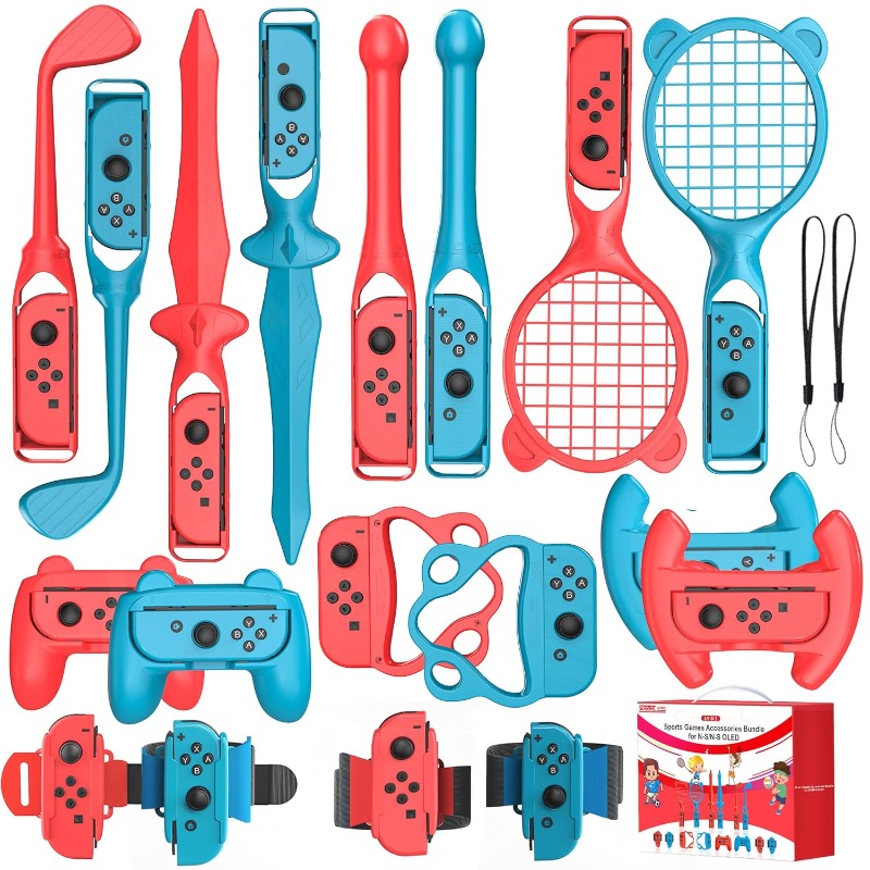 For Switch 2 Sports Accessorie - Party Games Switch 2 recension och pris