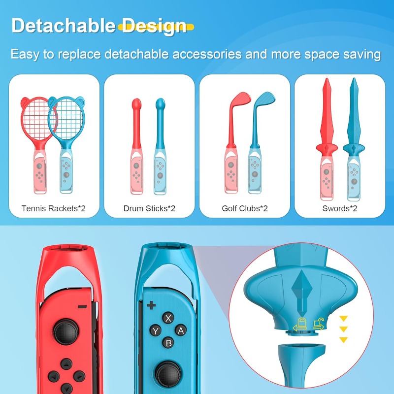 For Switch 2 Sports Accessorie - Party Games Switch 2 recension och pris
