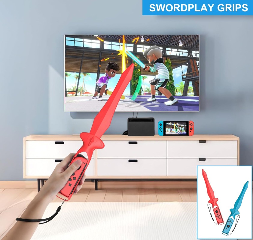 For Switch 2 Sports Accessorie - Party Games Switch 2 recension och pris