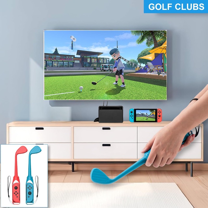 For Switch 2 Sports Accessorie - Party Games Switch 2 recension och pris