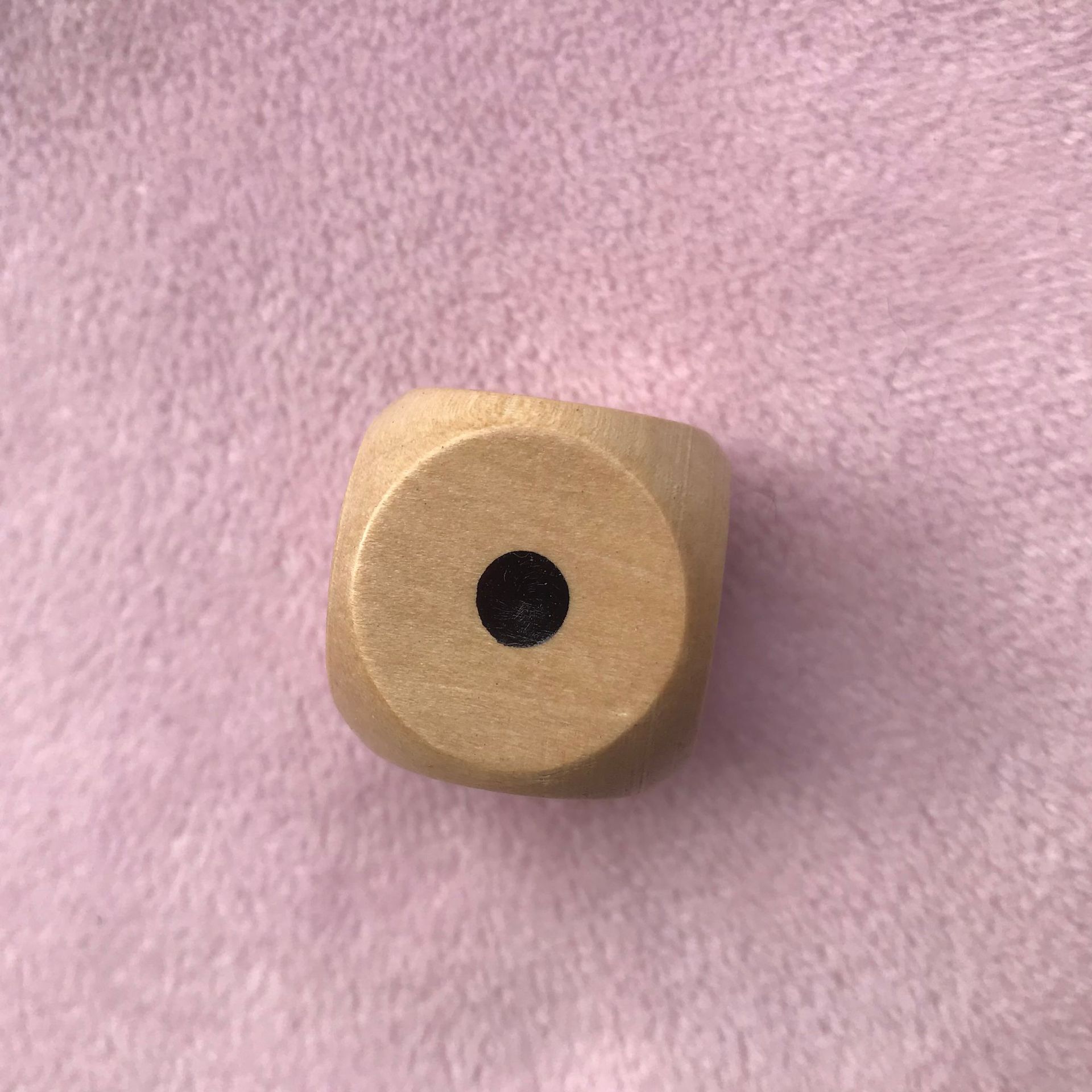 12PCS 16mm Wooden Dice Dots D6 - Party Games Gamecube recension och pris