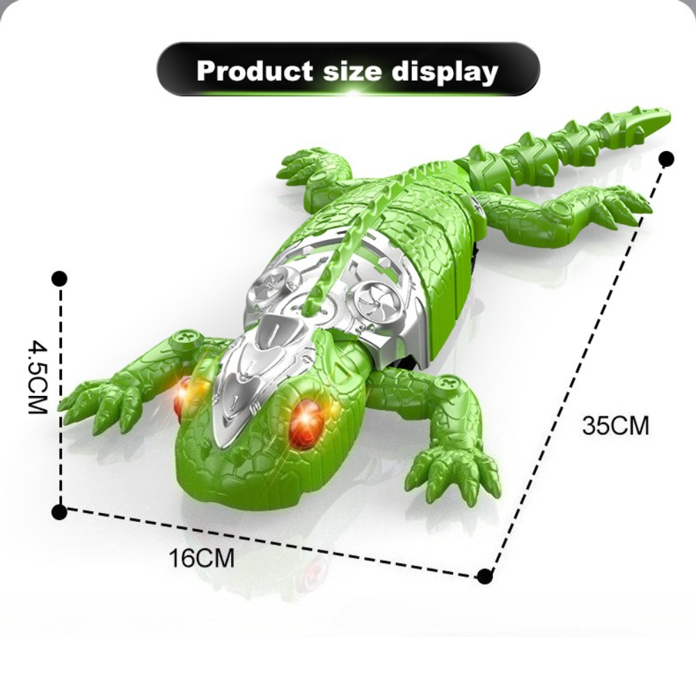 Electric Remote Control Animal - Party Games Christmas recension och pris