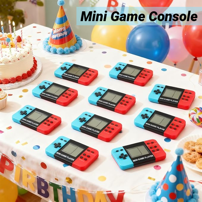 10-120pcs Kids Mini Handheld G - Party Games Classic recension och pris